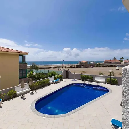 Apartamento En La Playa 2 Y Piscina San Bartolomé