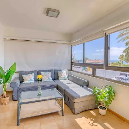 Apartamento En La Playa 2 Y Piscina *