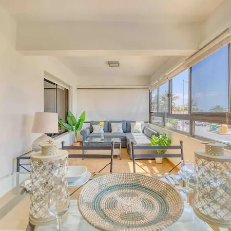 Apartamento En La Playa 2 Y Piscina San Bartolomé