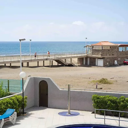 Apartamento En La Playa 2 Y Piscina San Bartolomé